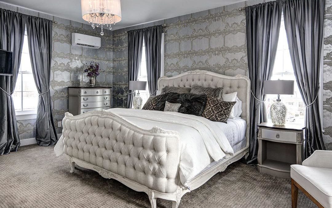 Every room is individual and unique. We are delighted to invite you to stay with us and step back in time while enjoying modern conveniences.