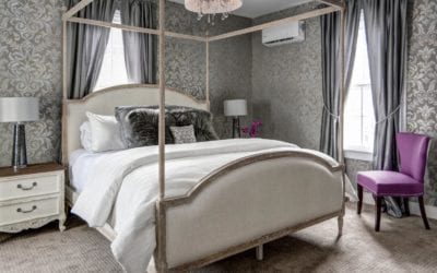 Which room will you choose? Pictured: The Presidential Suite.