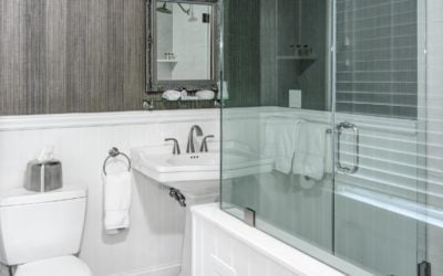 Modern and luxurious conveniences, paired with Victorian Charm.