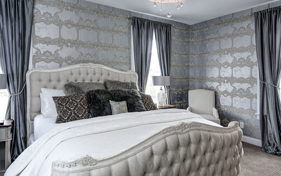 Which of our unique rooms will you choose for your romantic vacation at Pharos at The Harrison? Perhaps The Atlantic, pictured? Cape May awaits!