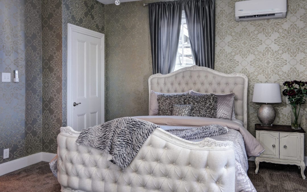 Which of our unique rooms will you choose? Pictured: The Hudson.