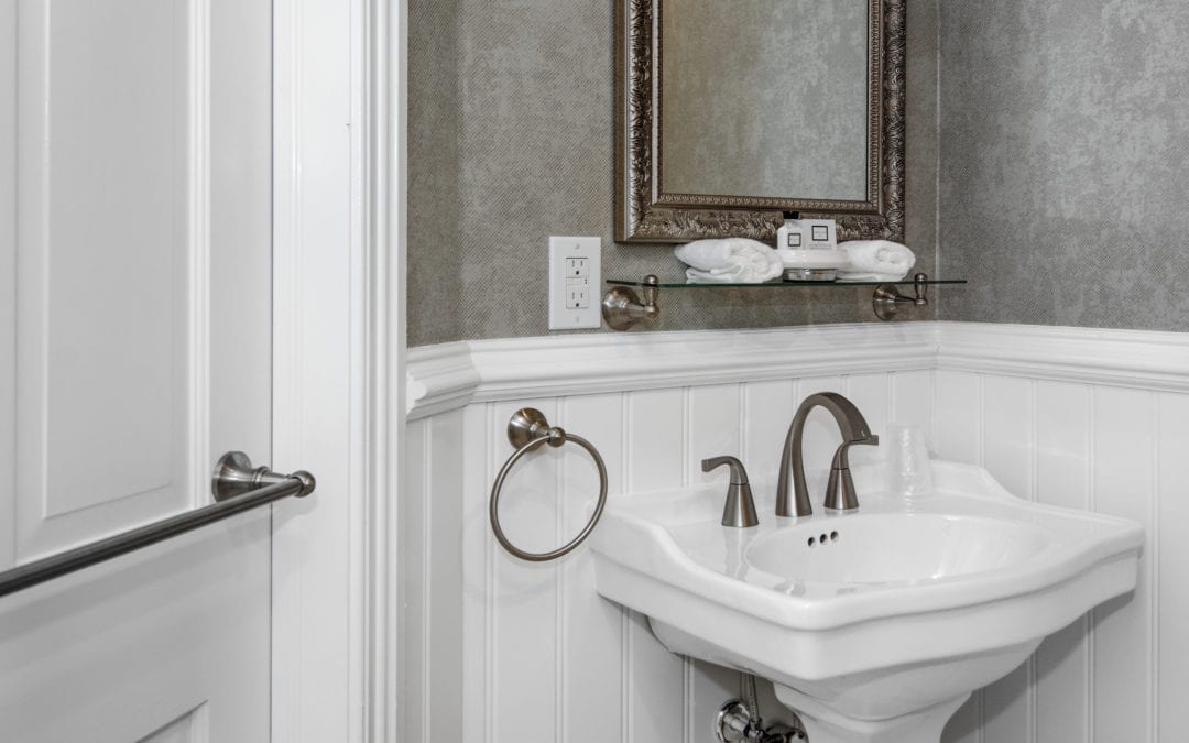 Which of our elegant rooms will you choose? Pictured: The Mason-Dixon.