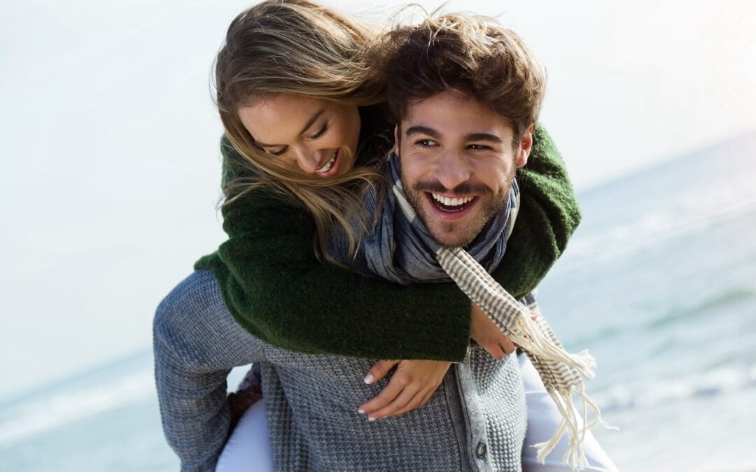 We love a salty, sandy, winter weekend by the sea.
