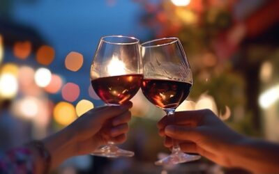 Stay out until the street lights come on – it’s a short walk home to The Harrison.