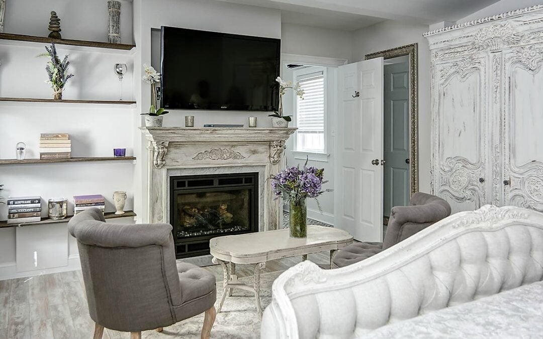 Late mornings at The Harrison in Cape May are a symphony of comfort and sophistication. Imagine waking up to the soft rustling of leaves and the distant sound of the ocean…