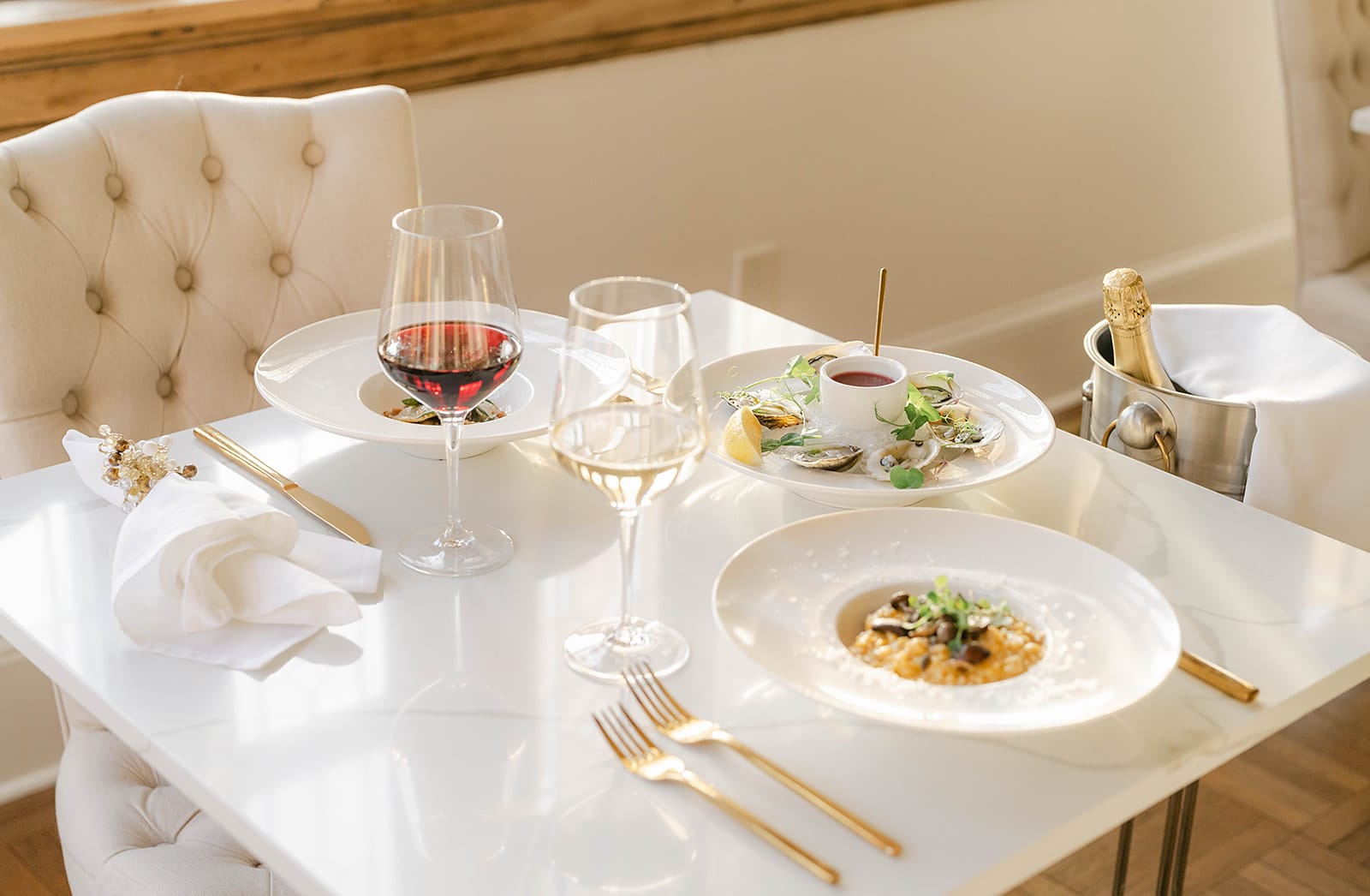 A short drive to a spectacular meal. 🍽️Bring your favorite bottle and savor a weekend dining experience at Provence—where every bite is worth the trip.Reserve your table: www.ProvenceCapeMay.com