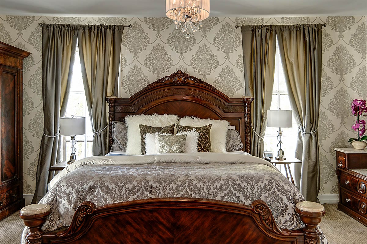 Wake up refreshed at The Harrison Cozy rooms crisp Cape May breezes and the perfect start to your day Book your stay