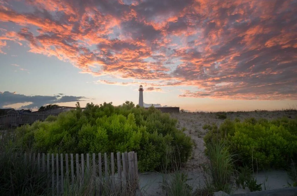 Autumn in Cape May: Embrace the Magic with The Cape Collection