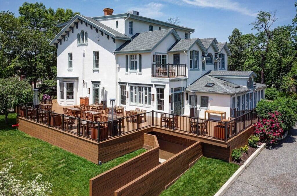 Spring at The Peninsula: Your Private Escape Between Cape May and Stone Harbor